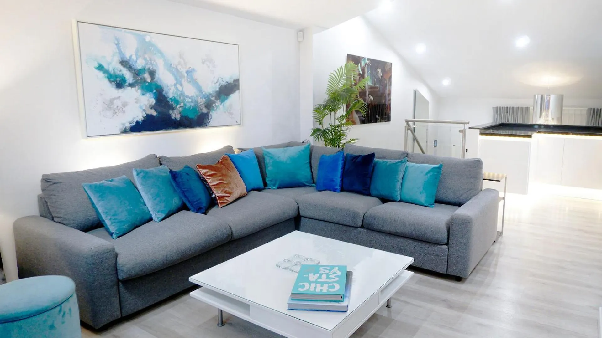 Beachhouse Galore Estepona İspanya