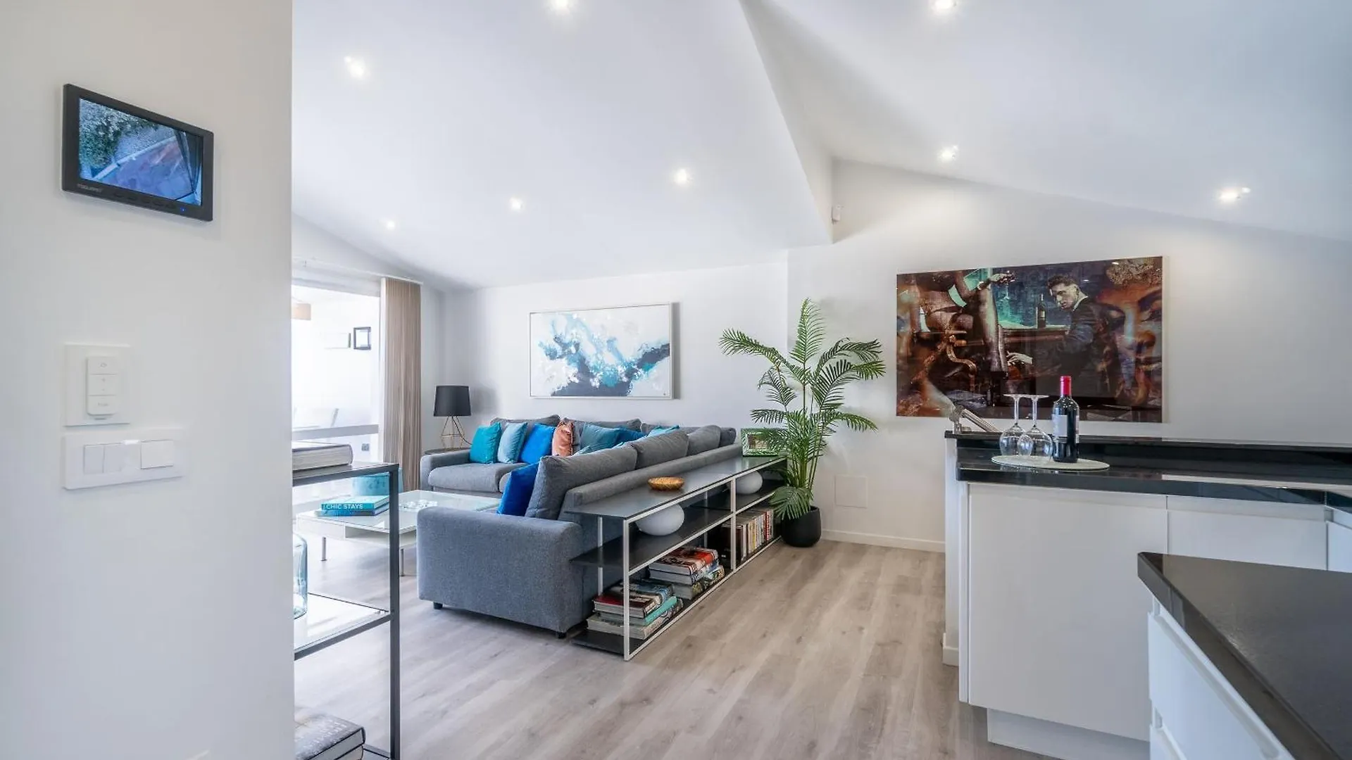 Vakantiehuis Beachhouse Galore Estepona