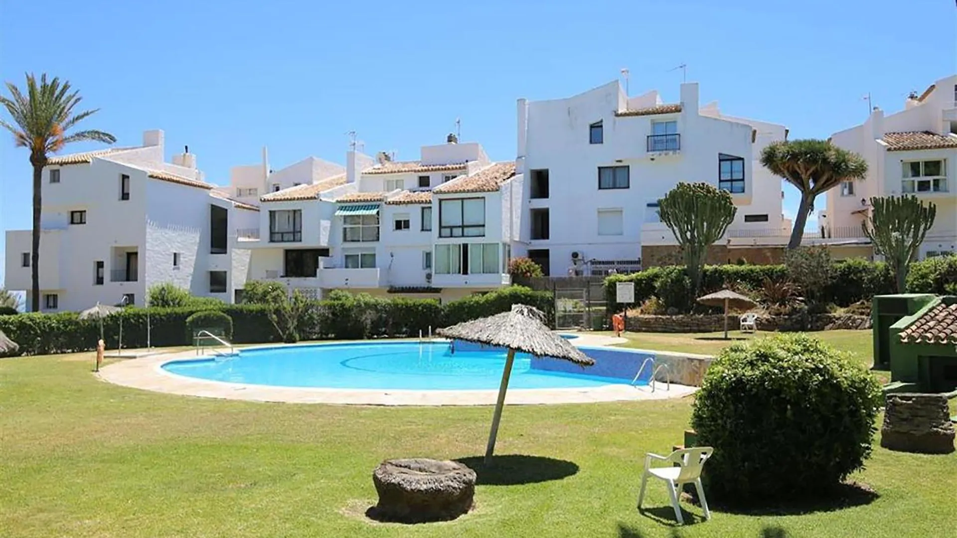 Beachhouse Galore Estepona Vakantiehuis