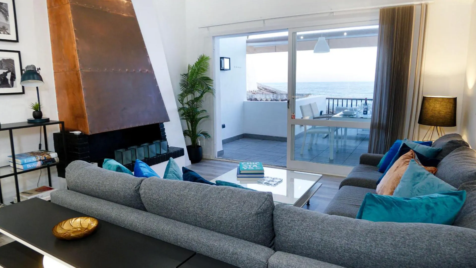 Beachhouse Galore Estepona Spanje