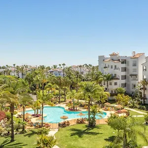 Sea & Mountain View Penthouse , Estepona Spanje