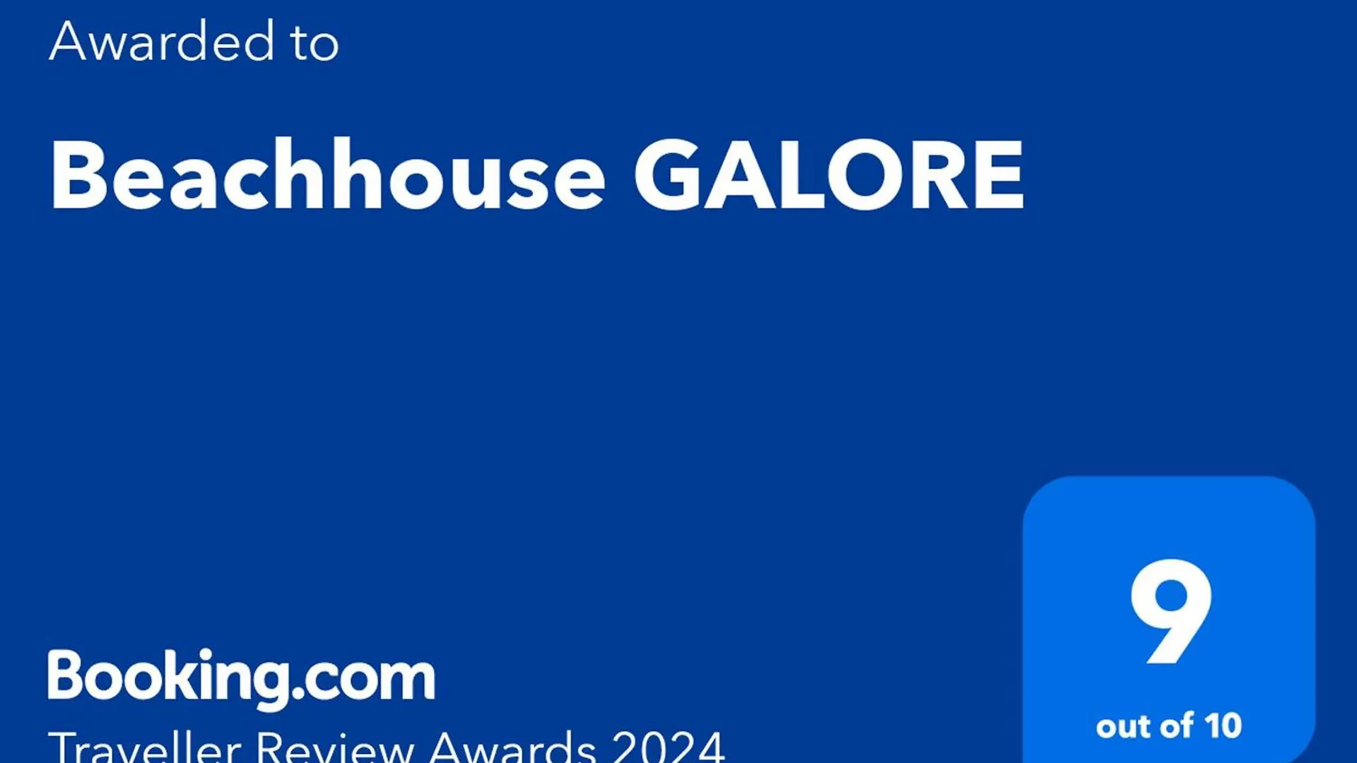 Beachhouse Galore 에스테포나 스페인