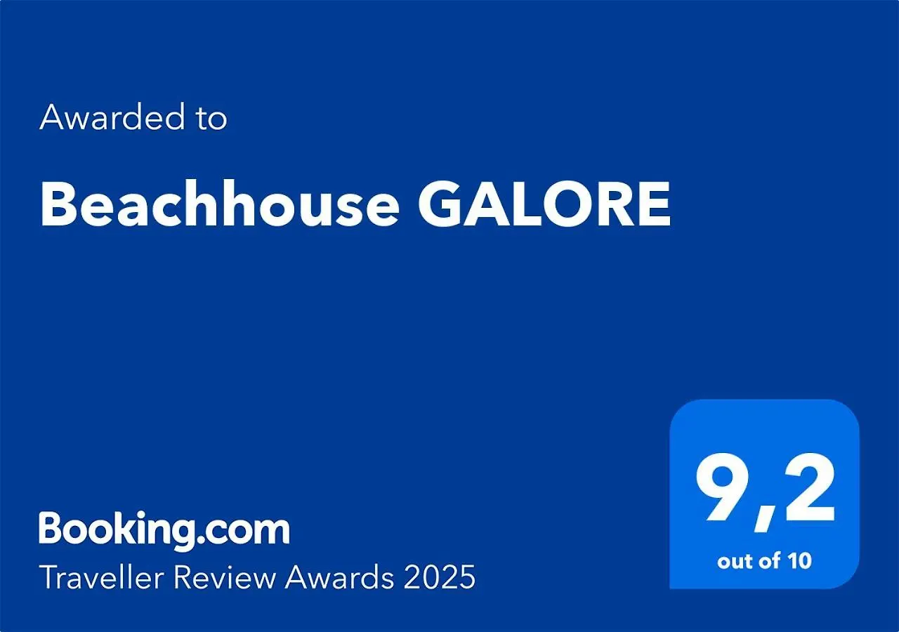 Beachhouse Galore 에스테포나