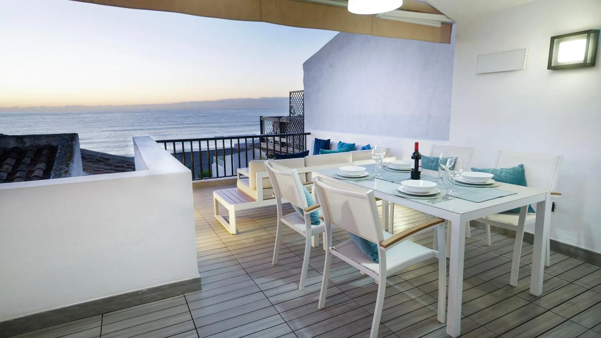 Beachhouse Galore Estepona Ferienhaus